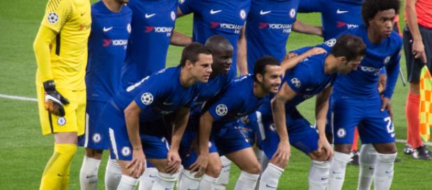 Gran victoria del Chelsea como visitante. Gran victoria del Chelsea como visitante.