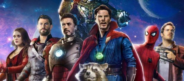 'Infinity War' tiene muchos seguidores. - movieweb.com 'Infinity War' tiene muchos seguidores. - movieweb.com