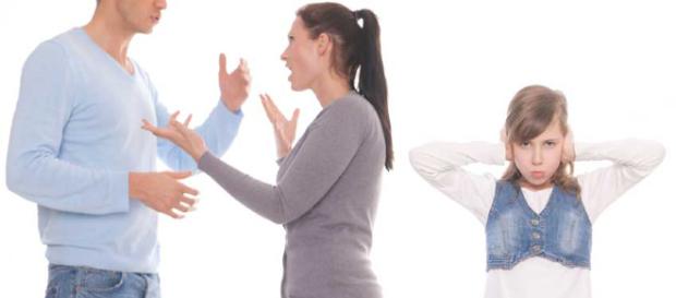 Entre el divorcio y la pared, ¿qué puedes hacer? Entre el divorcio y la pared, ¿qué puedes hacer?