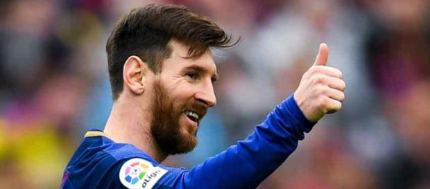 Leo Messi aprova mexidas na equipe Leo Messi aprova mexidas na equipe