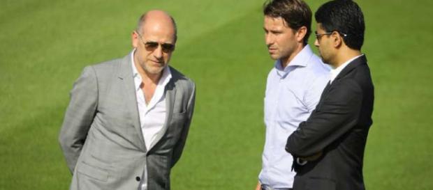 Mercato : Un conflit interne au PSG pour l'avenir d'un cadre ? Mercato : Un conflit interne au PSG pour l'avenir d'un cadre ?