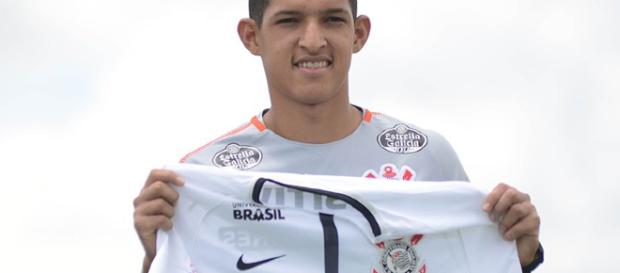 O jogador já foi o artilheiro do Brasil nesta temporada. (foto reprodução). O jogador já foi o artilheiro do Brasil nesta temporada. (foto reprodução).