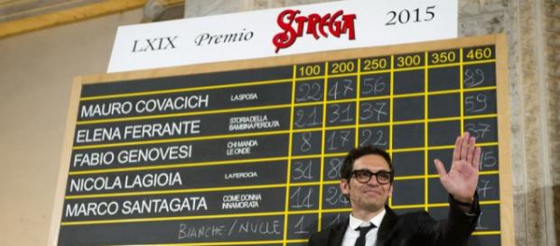 Premio Strega 2015: trionfa Nicola Lagioia con “La ferocia ... - noteverticali.it Premio Strega 2015: trionfa Nicola Lagioia con “La ferocia ... - noteverticali.it