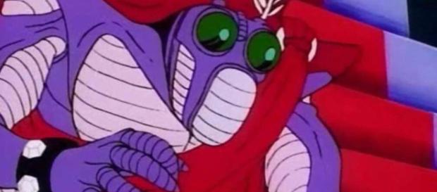 El Rey Moai del anime de Dragon Ball El Rey Moai del anime de Dragon Ball