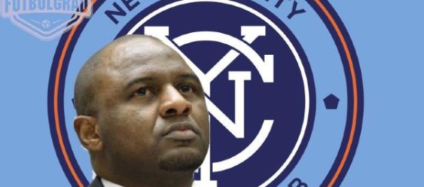 Puede Patrick Vieira liderar el New York City FC a Glory en 2018. - futebolcidade.com Puede Patrick Vieira liderar el New York City FC a Glory en 2018. - futebolcidade.com