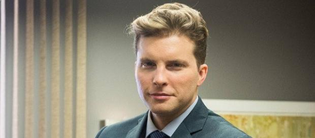 Thiago Fragoso se afasta de novela para tratar problema nos rins (Foto: TV Globo) Thiago Fragoso se afasta de novela para tratar problema nos rins (Foto: TV Globo)
