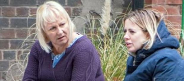 Who is stalking - Image credit Coronation Street via Radio Times | YouTube Who is stalking - Image credit Coronation Street via Radio Times | YouTube