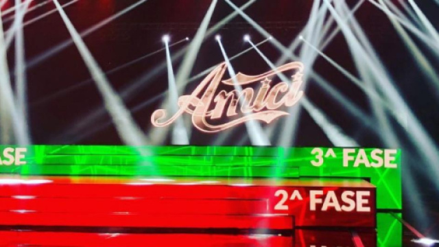 Amici 2018 eliminato 21 aprile