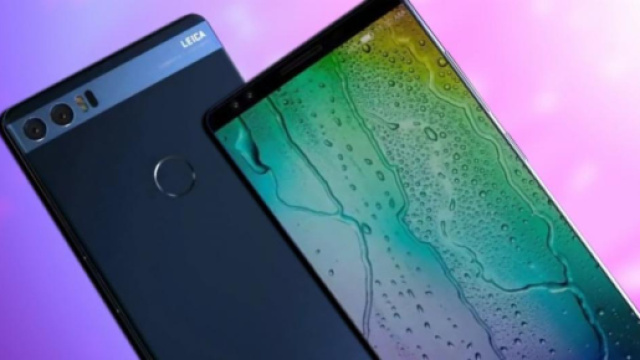 Ecco gli smartphone in uscita nel 2018