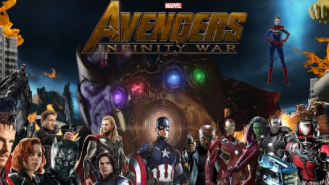 I nove film a base di supereroi in arrivo nel 2018 - fantascienza.com