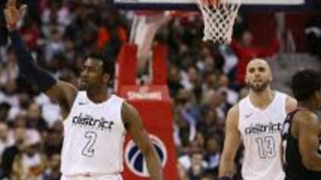 John Wall a men&eacute; son &eacute;quipe en vrai leader