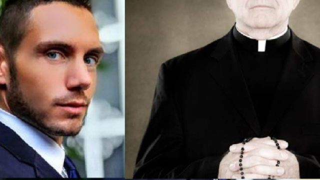 Scandalo preti gay, parla l'ex escort Mangiacapra: &ldquo;Non sono ... - trmtv.it