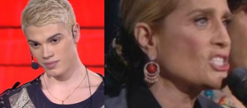 #Amici17: la madre di #Biondo risponde ad #HeatherParisi. #BlastingNews