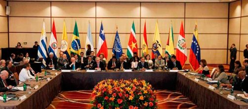 Argentina y otros 5 países anuncian que se retirarán indefinidamente de UNASUR