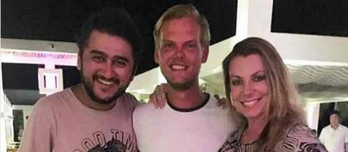 Avicii au Muscat Hills Resort quelques jours avant sa mort