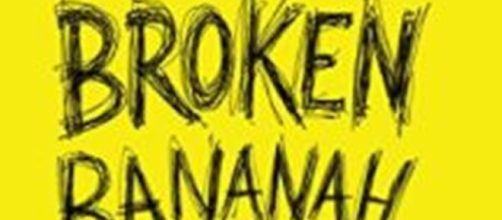 Broken Bananah: Comedy, Life, and Sex ...Without a Penis . Image credit Ross Asdourian | Amazon