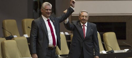 Cuba: Miguel Díaz-Canel elegido nuevo presidente cubano - lavanguardia.com
