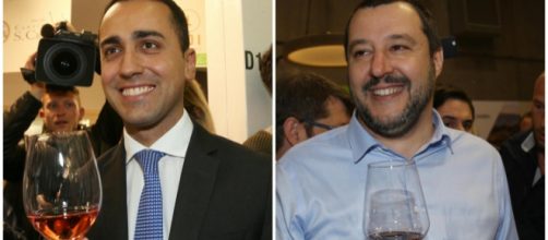 Di Maio e Salvini verso una probabile intesa per un governo M5S-Lega