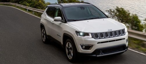 La nuova Jeep Compass sta riscuotendo un grande successo