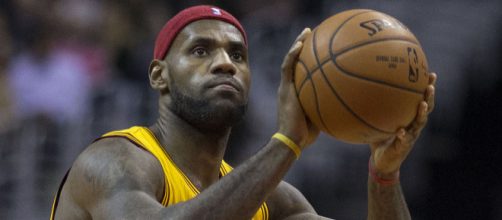 Lebron James and Cavs drop Game 3 to Pacers- Keith Allison VIA Wikimedia Commons