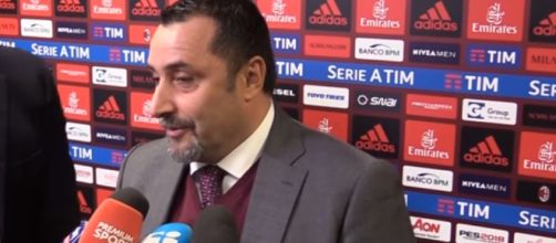 Massimiliano Mirabelli guarda al futuro del Milan