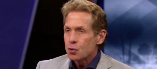Skip Bayless said Belichick sabotaged the Patriots (Image Credit: Skip and Shannon: UNDISPUTED/YouTube)