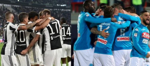 Tutto pronto per Juventus-Napoli, autentica finale scudetto 2017/2018