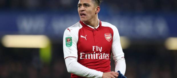 Alexis era del Chelsea en verano. Alexis era del Chelsea en verano.