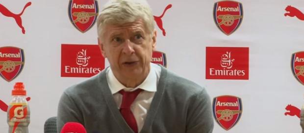 Arsene Wenger: Why I Am Leaving Arsenal! Image credit | My Football Views | YouTube Arsene Wenger: Why I Am Leaving Arsenal! Image credit | My Football Views | YouTube