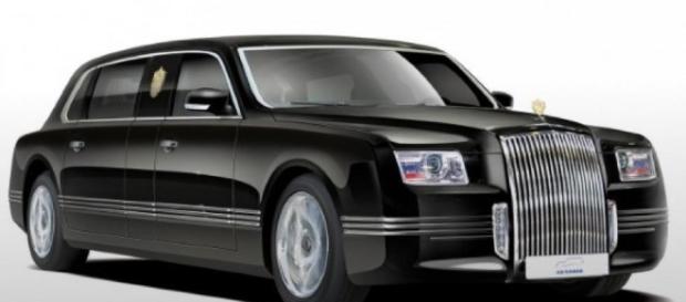Así es el nuevo coche que Vladimir Putin usará para ir a trabajar ... - topgear.es Así es el nuevo coche que Vladimir Putin usará para ir a trabajar ... - topgear.es