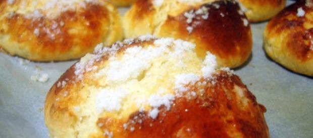 Bollos suizos, receta tradicional | El Tigre - eltigre.es Bollos suizos, receta tradicional | El Tigre - eltigre.es
