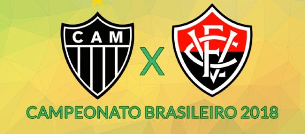 Brasileirão: Atlético-MG x Vitória ao vivo. (foto reprodução). Brasileirão: Atlético-MG x Vitória ao vivo. (foto reprodução).