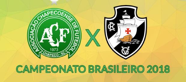 Chapecoense x Vasco ao vivo hoje Chapecoense x Vasco ao vivo hoje