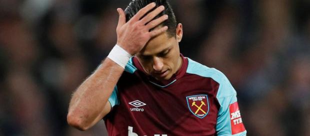 Chicharito podría regresar a España Chicharito podría regresar a España