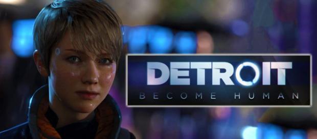 'Detroit: Become Human' El nuevo juego David Cage 'Detroit: Become Human' El nuevo juego David Cage