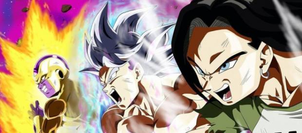 Dragon Ball Super: Wer war der dominanteste Kämpfer? Freezer, Goku oder C17" Dragon Ball Super: Wer war der dominanteste Kämpfer? Freezer, Goku oder C17"