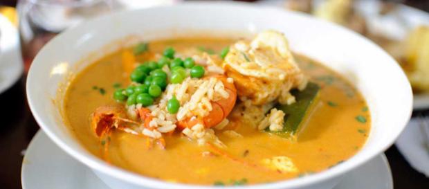 El chupe de camarones es un plato que que se prepara en las varias ... - pinterest.es El chupe de camarones es un plato que que se prepara en las varias ... - pinterest.es