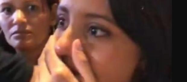 Fãs surpreenderam Gleici e a mãe, após volta ao Acre depois de ganhar 'BBB18'. Fãs surpreenderam Gleici e a mãe, após volta ao Acre depois de ganhar 'BBB18'.