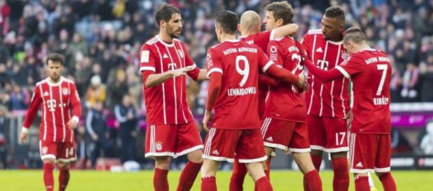 FC Bayern München gegen SV Werder Bremen: Liveticker - 19 ... - deichstube.de FC Bayern München gegen SV Werder Bremen: Liveticker - 19 ... - deichstube.de