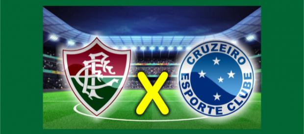 Fluminense e Cruzeiro jogam hoje no Maracanã Fluminense e Cruzeiro jogam hoje no Maracanã