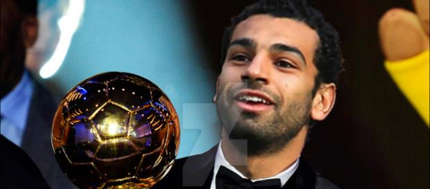 FOOT: Mohamed Salah Ballon d'Or Africain 2017 - IvoireFlow - ivoireflow.com FOOT: Mohamed Salah Ballon d'Or Africain 2017 - IvoireFlow - ivoireflow.com