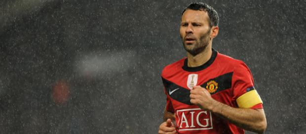 Giggs, leyenda viva del United Giggs, leyenda viva del United