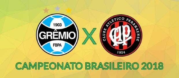 Grêmio x Atlético-PR ao vivo pelo Brasileirão Grêmio x Atlético-PR ao vivo pelo Brasileirão