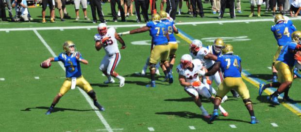 Josh Rosen - (Image via Eric Chan/Flickr) Josh Rosen - (Image via Eric Chan/Flickr)
