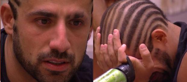 Kaysar é o segundo colocado no BBB18. Kaysar é o segundo colocado no BBB18.