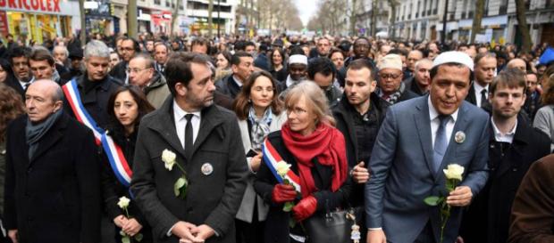 L'émergence d'une lutte contre le nouvel antisémistime en France L'émergence d'une lutte contre le nouvel antisémistime en France