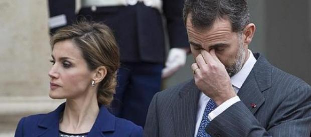 Letizia Ortiz y Felipe VI en imagen Letizia Ortiz y Felipe VI en imagen