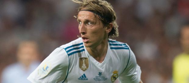 Mercato : Luka Modric dévoile son prochain club ! Mercato : Luka Modric dévoile son prochain club !
