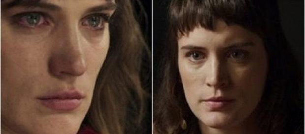 'O Outro Lado do Paraíso' Clara observe cena comovente 'O Outro Lado do Paraíso' Clara observe cena comovente