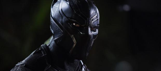 Pantera Negra en su película propia en Marvel Pantera Negra en su película propia en Marvel